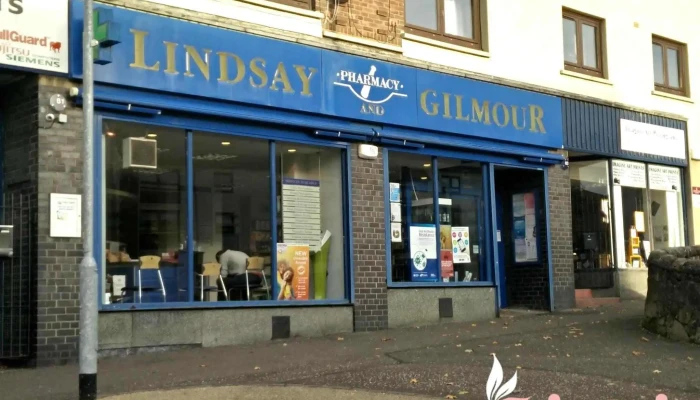 Lindsay Gilmour Pharmacy Sauchie All - Alloa