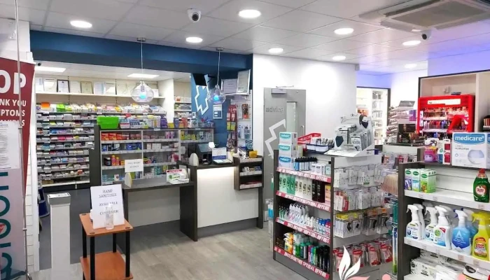 Lindsay & Gilmour Pharmacy Selkirk - Selkirk