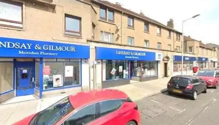 Lindsay Gilmour Pharmacy Street View 360deg - Edinburgh
