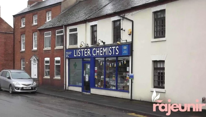 Lister Chemists - Ibstock Le67 6Jq
