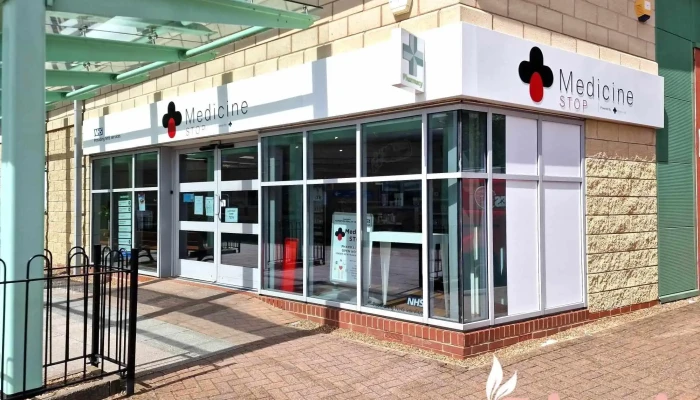 LloydsPharmacy - Alfreton De55 7Bd