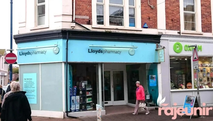 LloydsPharmacy - Exeter Ex4 6Ns