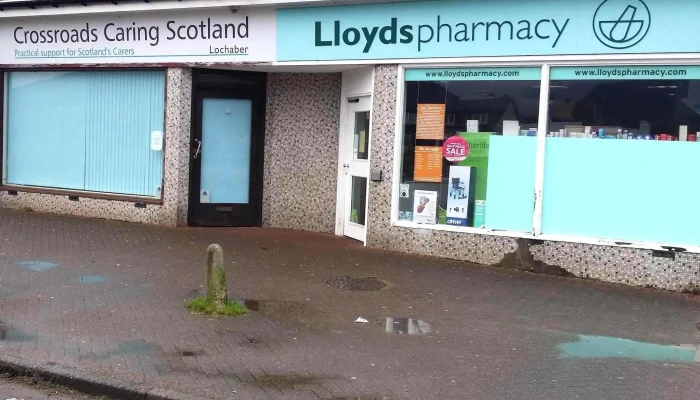 Lloydspharmacy Pharmacy - Fort William_inverness