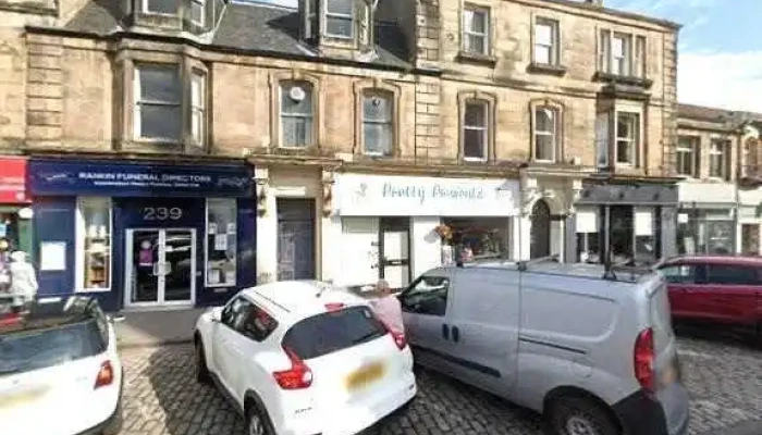 Lloydspharmacy Street View 360deg - Burntisland