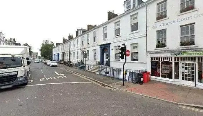 Lloydspharmacy Street View 360deg - Dumfries