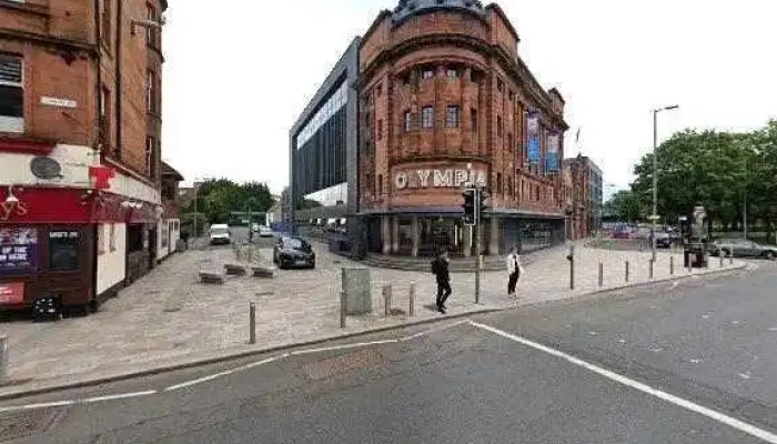 Lloydspharmacy Street View 360deg - Glasgow