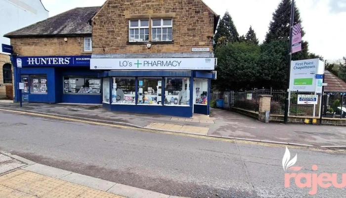 Lo's Pharmacy - Chapeltown