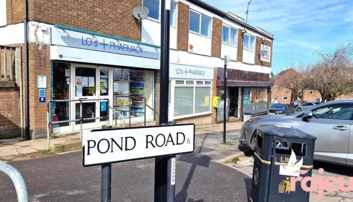 Lo's Pharmacy Ltd - Stannington