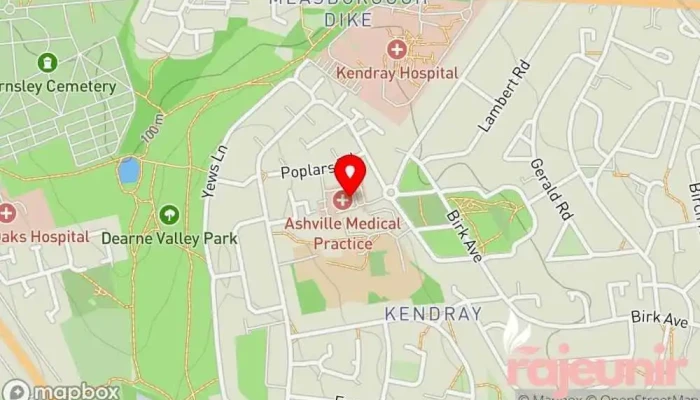 Lo's Pharmacy - Pontefract Rd