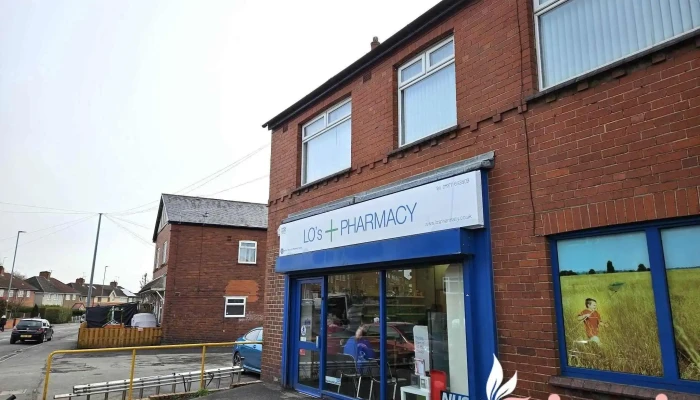 Lo's Pharmacy - Upton