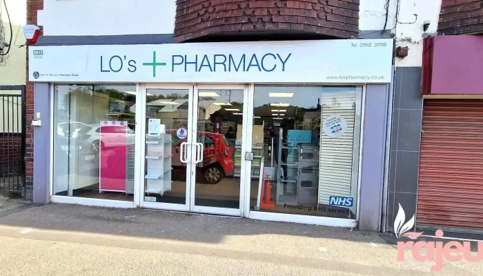 Lo's Pharmacy - Wadsley Bridge