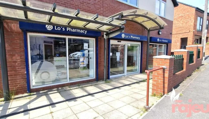 Lo's Pharmacy - Worsbrough