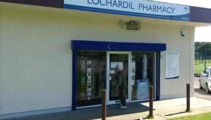 Lochardil Pharmacy and Travel Clinic - Inverness