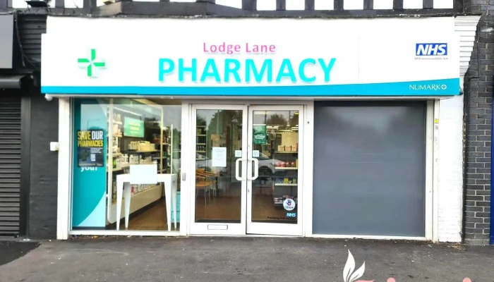 Lodge Lane Pharmacy - Grays Rm17 5Ry