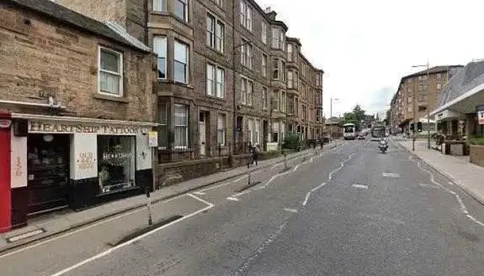 Lorimer Pharmacy Travel Clinic Street View 360deg - Edinburgh