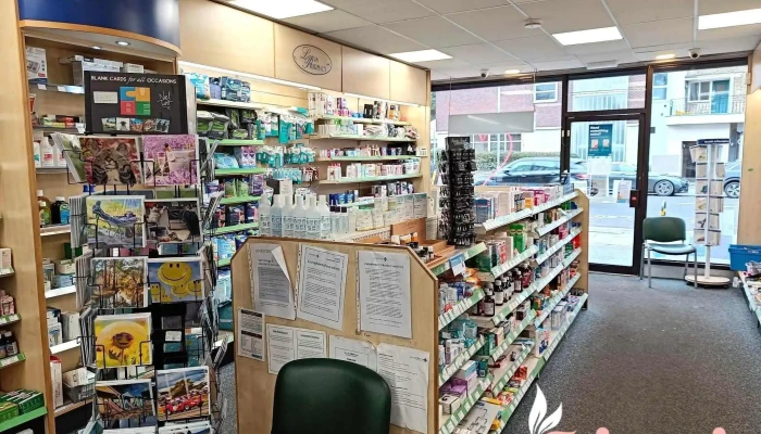 Lotus Pharmacy - Elmers End