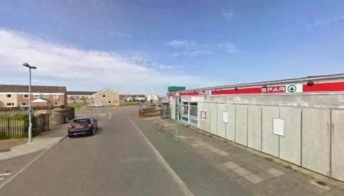 Lovats Supermarket -  Street View 360deg - Isle Of Benbecula