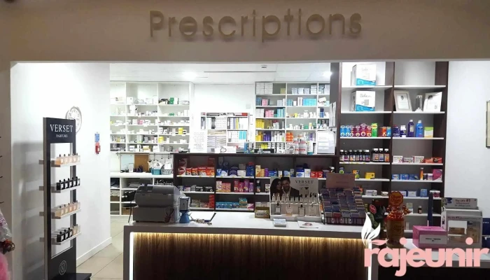 Lyoncross Pharmacy -  All - Glasgow