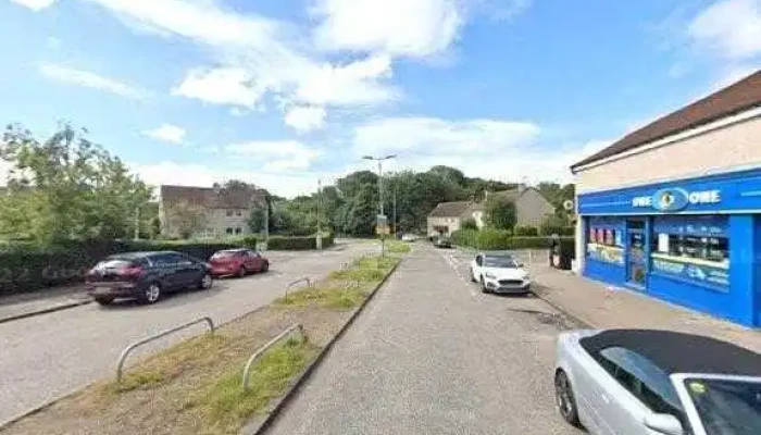Lyoncross Pharmacy -  Street View 360deg - Glasgow