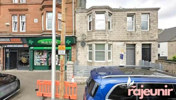 M&d Green - Dukes Road Pharmacy - Glasgow