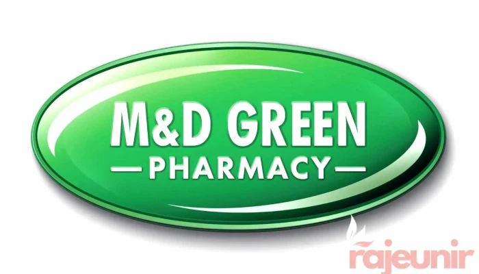 M&d Green - Gracemount Pharmacy - Edinburgh