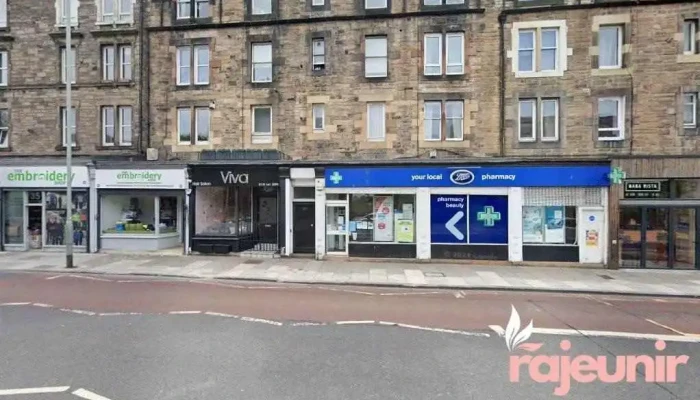 M&d Green - Parsons Green Pharmacy - Edinburgh