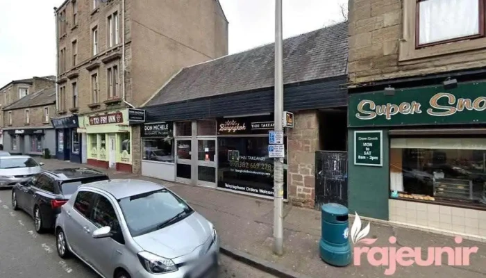 M&d Green - Perth Road Pharmacy - Dundee