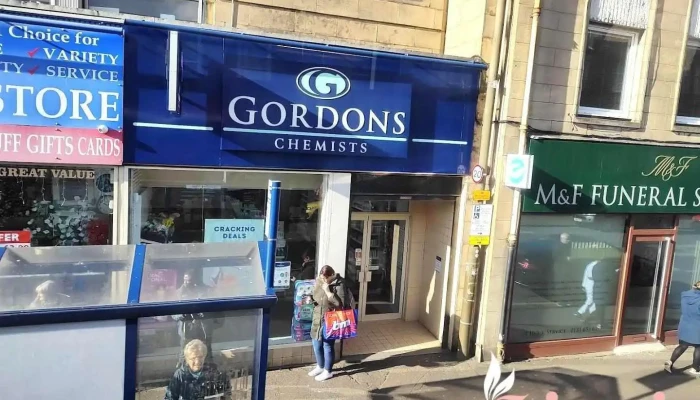 M&d Green Pharmacy, Musselburgh - Musselburgh