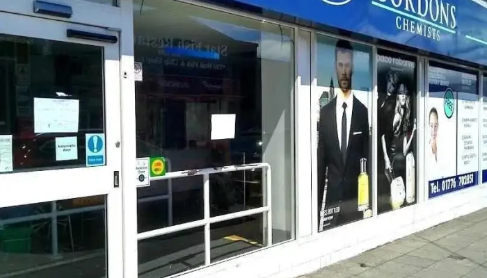 M&d Green - Stranraer Pharmacy - Stranraer