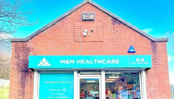 M&m Healthcare - Glasgow