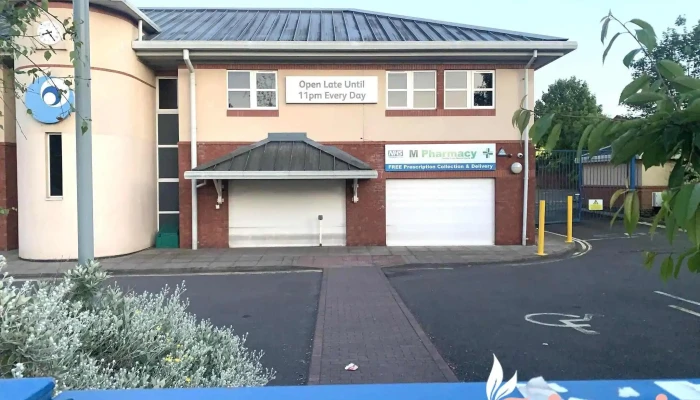 M Pharmacy - Birmingham B9 5Pu