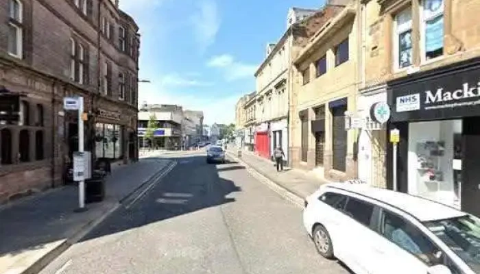 Mackie Pharmacy Dumbarton -  Street View 360deg - Dumbarton