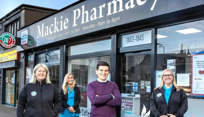 Mackie Pharmacy Weight Management Clinic Cardonald All - Glasgow