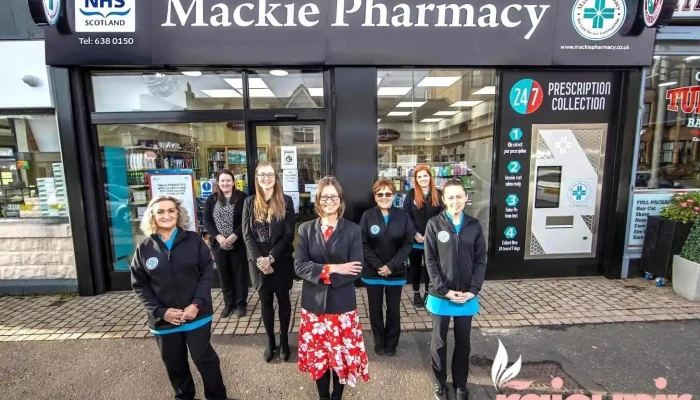 Mackie Pharmacy & Weight Management Clinic Giffnock - Glasgow