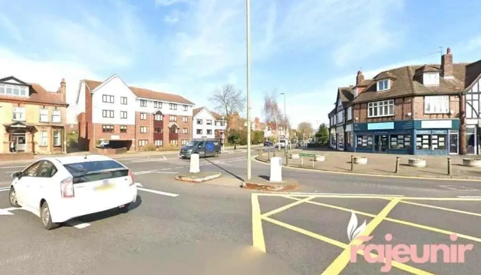 Macks Chemist - Elmers End