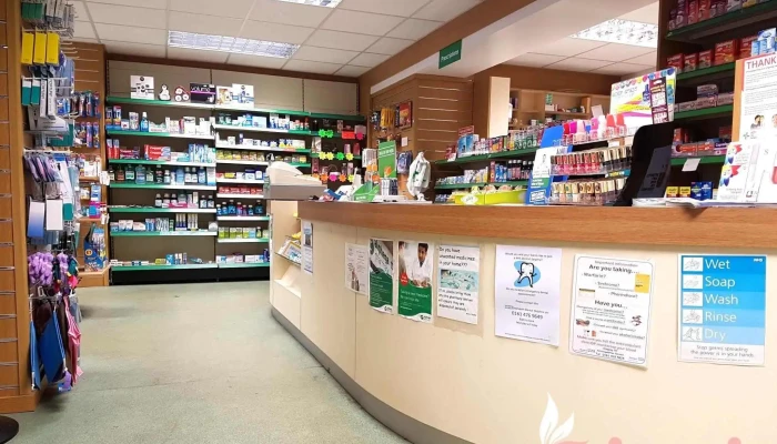 Mai's Pharmacy - Alphega Pharmacy - Cheshire