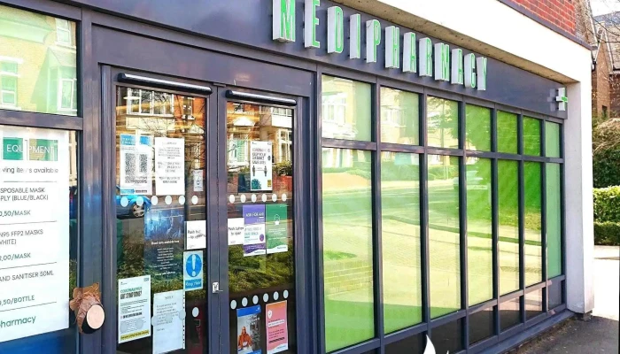 Maidstone Medipharmacy - 13 Tonbridge Rd