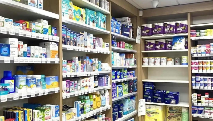 Malinslee Pharmacy - Telford Tf3 2Bf