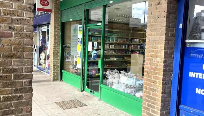 Manning Pharmacy - Crawley Rh11 8Xw