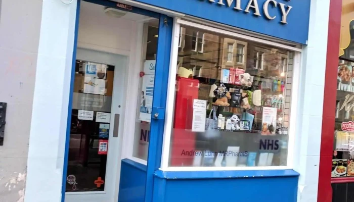 Marchmont Pharmacy -  All - Edinburgh