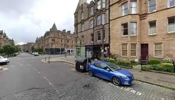 Marchmont Pharmacy -  Street View 360deg - Edinburgh