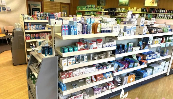 Marsden Pharmacy - Scunthorpe Dn15 8Al