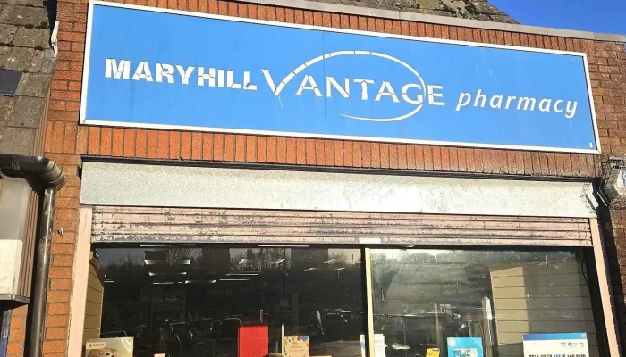 Maryhill Pharmacy -  All - Glasgow