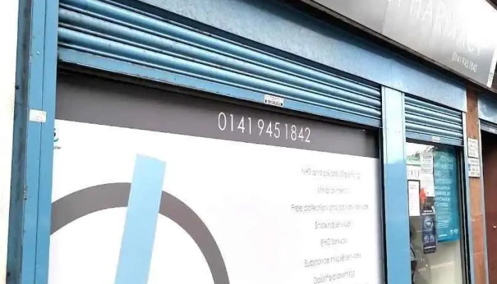 Maryhill Pharmacy - Glasgow