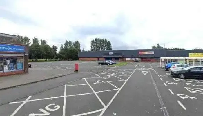 Maryhill Pharmacy -  Street View 360deg - Glasgow