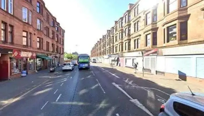 Maryhill Pharmacy -  Street View 360deg - Glasgow