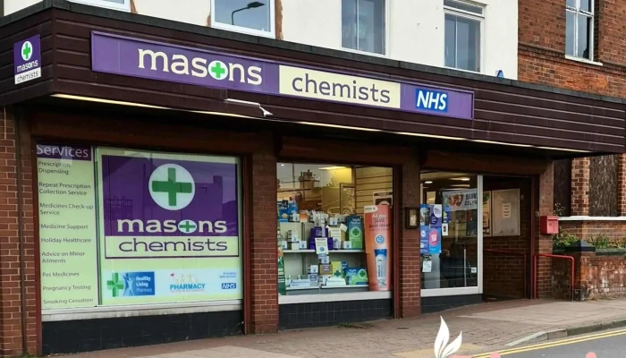 Masons Chemists - Coalville Le67 3Ph