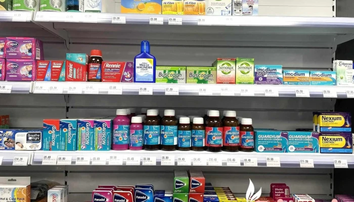Maxwell Chemist - Alphega Pharmacy - Breightmet