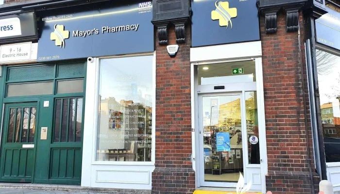 Mayors Chemists - Bow
