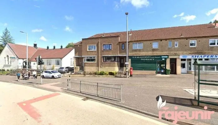 McAnerney Pharmacy - Greenock